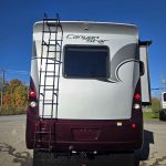 motorise newmar canyon star arriere