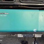 motorise newmar canyon star moteur cummins onan